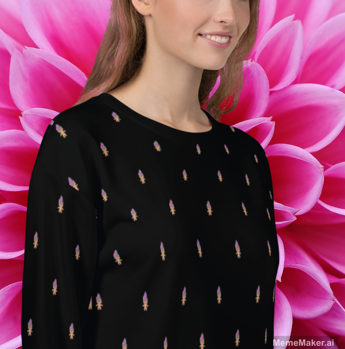 Elder Millennial Nostalgia • Unisex Sweatshirt