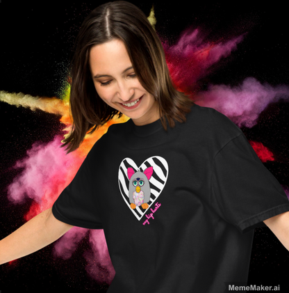 My Hip Hurts • Unisex Garment-Dyed Heavyweight T-Shirt