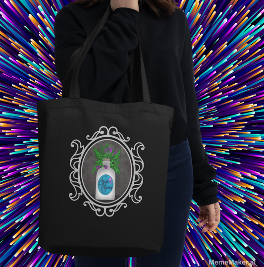 Aqua Tofana • Eco Tote Bag