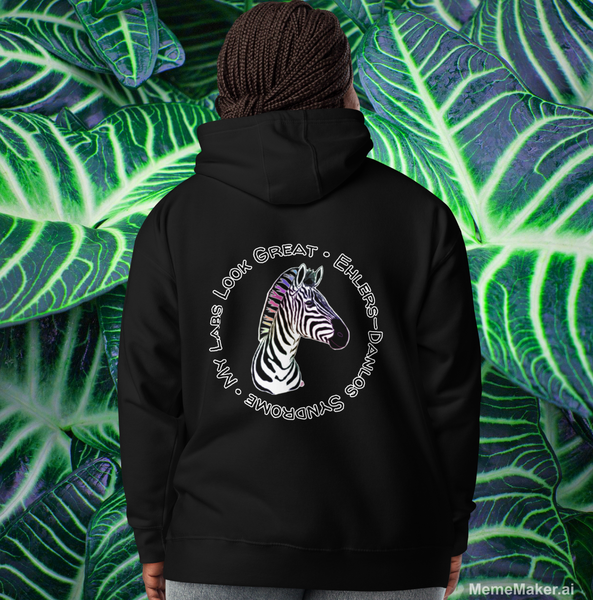 My Labs Look Great • Unisex Hoodie
