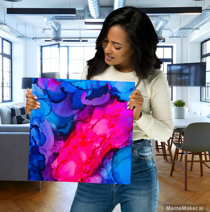 Pretty Girl Era • Premium Luster Photo Paper Poster • Art Print