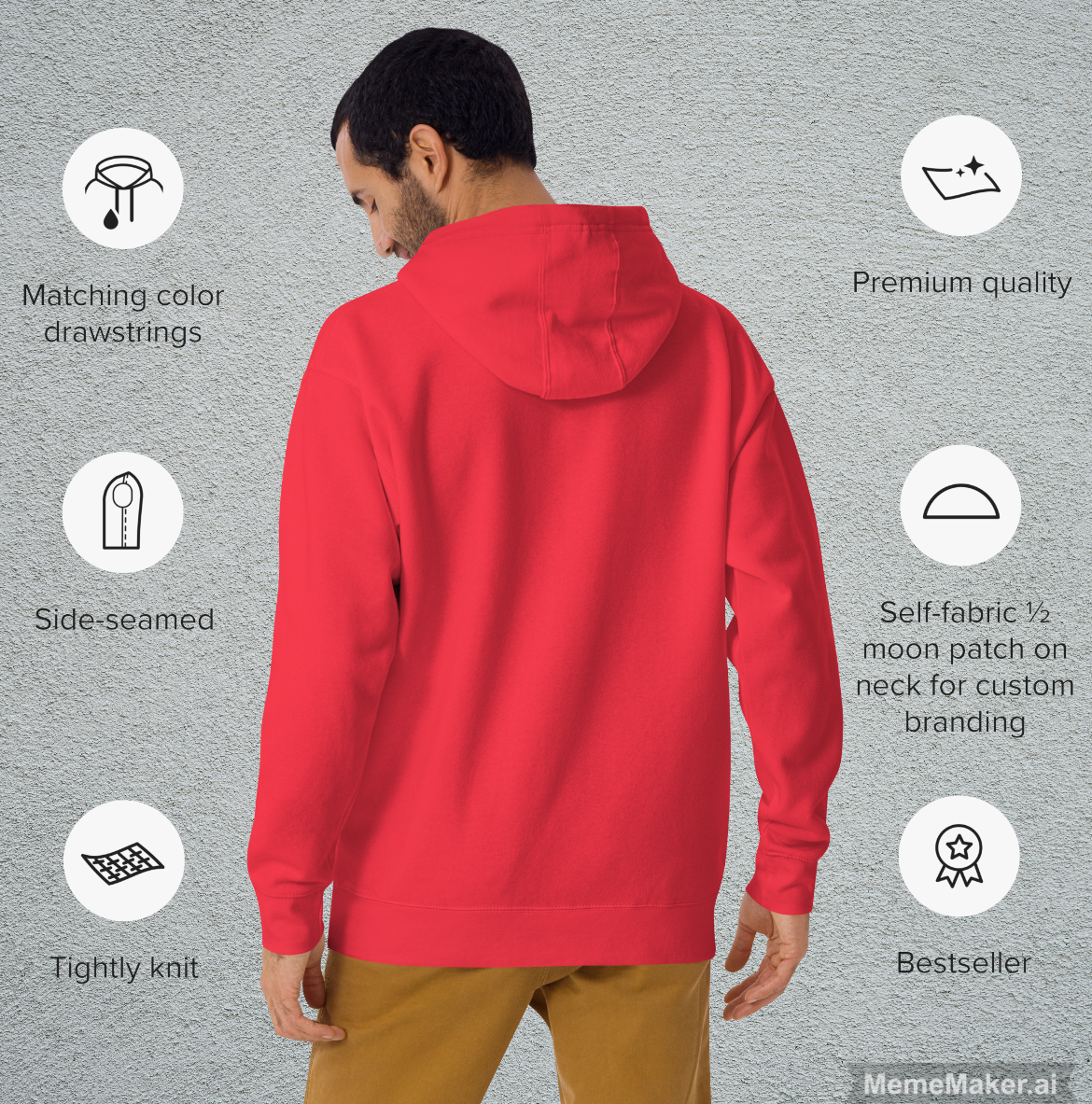 All Cats Are Beautiful • Unisex Hoodie