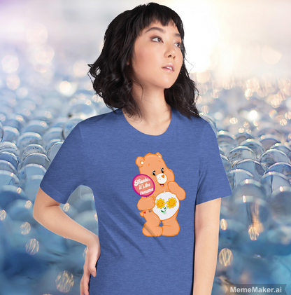 Thanks, It’s The Trauma • Unisex T-Shirt