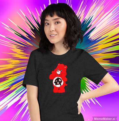 Anarchy Bear • Unisex T-Shirt