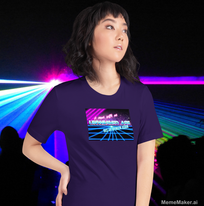 Gather Round • A Man Has An Opinion • Unisex T-Shirt