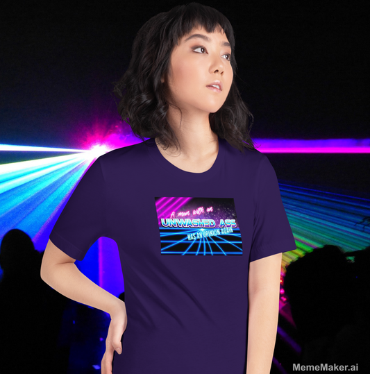 Gather Round • A Man Has An Opinion • Unisex T-Shirt