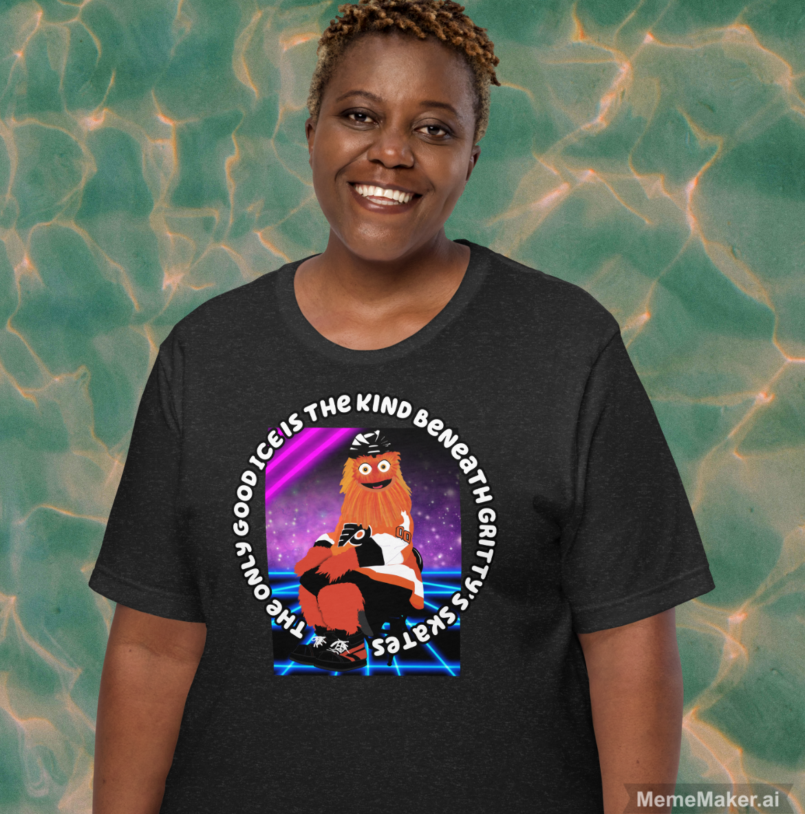 The Only Good ICE • Unisex T-Shirt