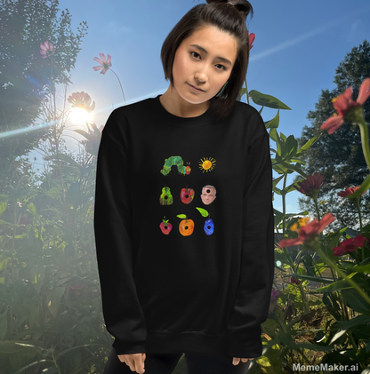 Hungry Hungry HHS Secretary • Unisex Sweatshirt