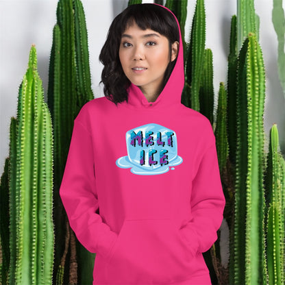 Melt ICE • Unisex Hoodie