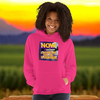 Release the Files • Unisex Hoodie