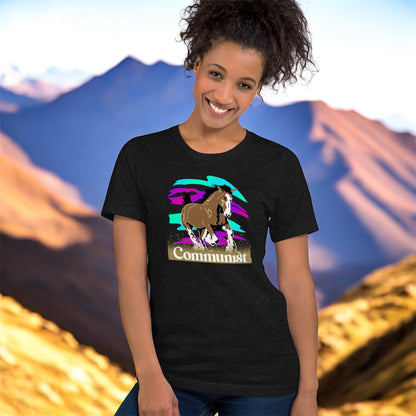 Clyde the Communist • Unisex T-Shirt