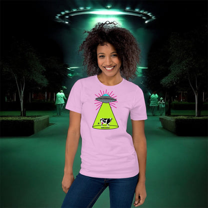 Alien Abduction • Unisex T-Shirt