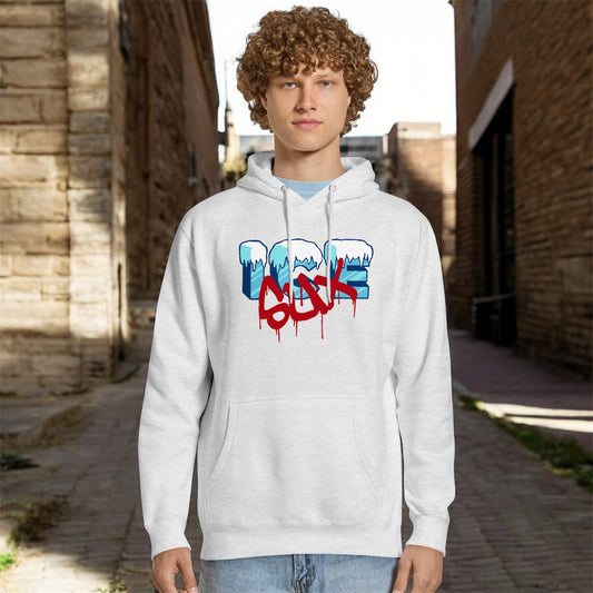 ICE Sux • Unisex Premium Mid-Weight Hoodie